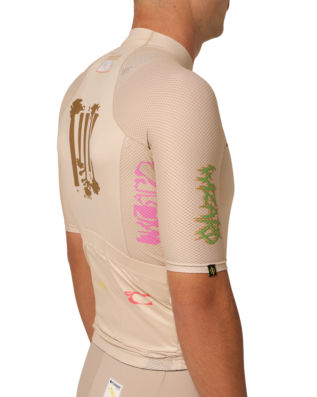 Wizard CC All Day Senegal Jersey-Attaquer-Attaquer