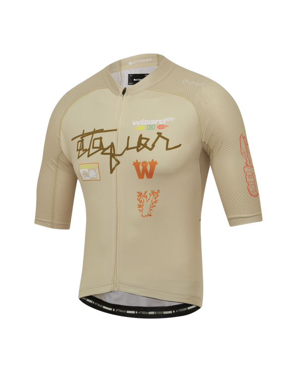 ATTAQUER x WIZARD CC MENS JERSEY
