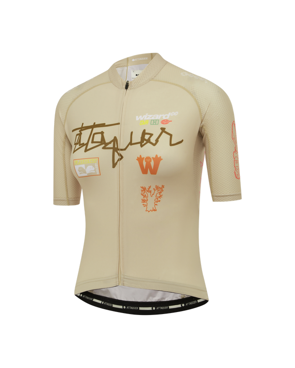 ATTAQUER x WIZARD CC WOMENS JERSEY