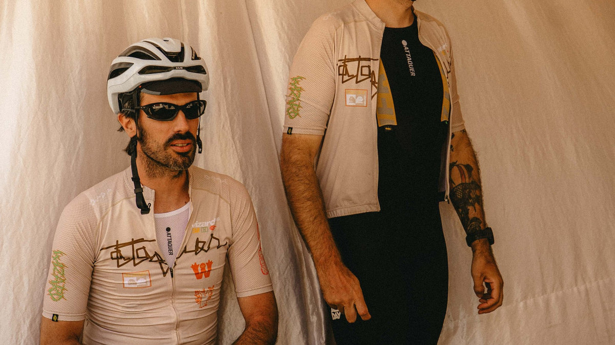 Attaquer x Wizard CC All Day Senegal Jersey