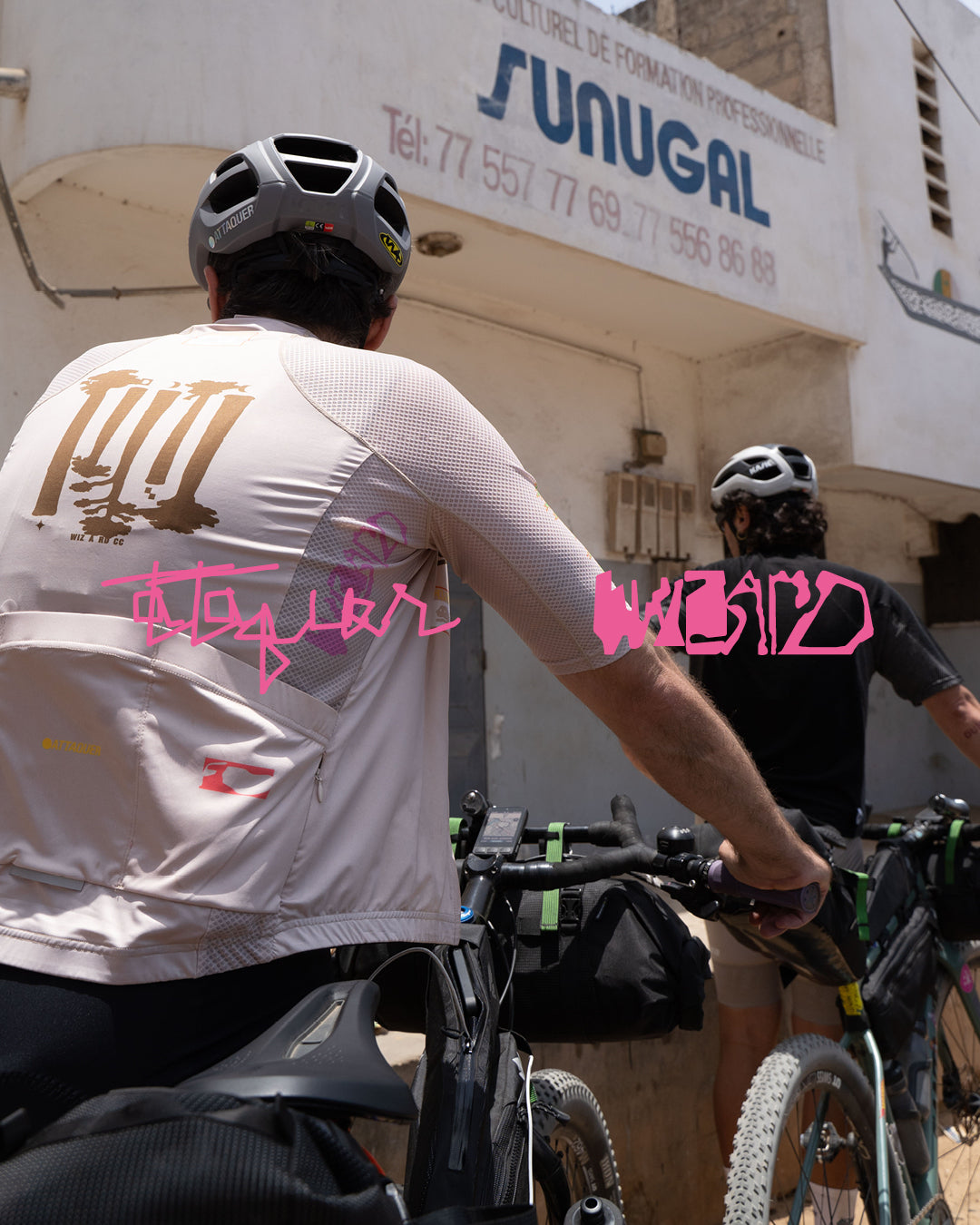 Attaquer x Wizard CC Associazione Sunugal