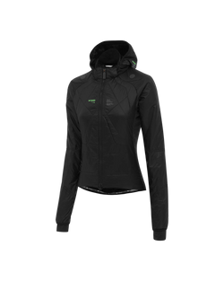 Womens All Day Anatomic Insulator Jacket Black-Attaquer feature display pdp-hide