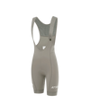 Womens All Day Bib Short Grey Smoke-Attaquer feature display pdp-hide
