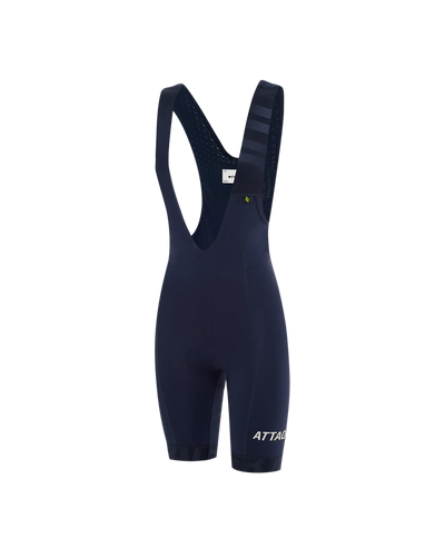 Womens All Day Bib Short Navy-Attaquer feature display pdp-hide