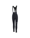 Womens All Day Detachable Summer Bib Longs Black-Attaquer feature display pdp-hide