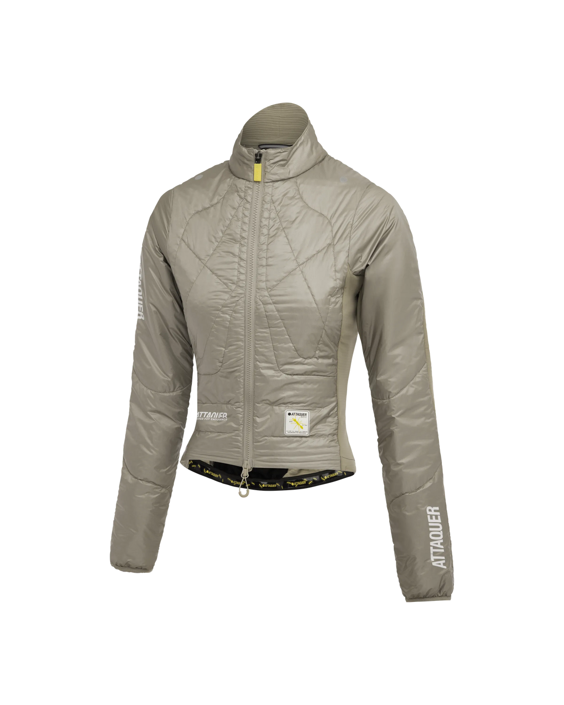 Womens All Day Insulated Jacket Clay
