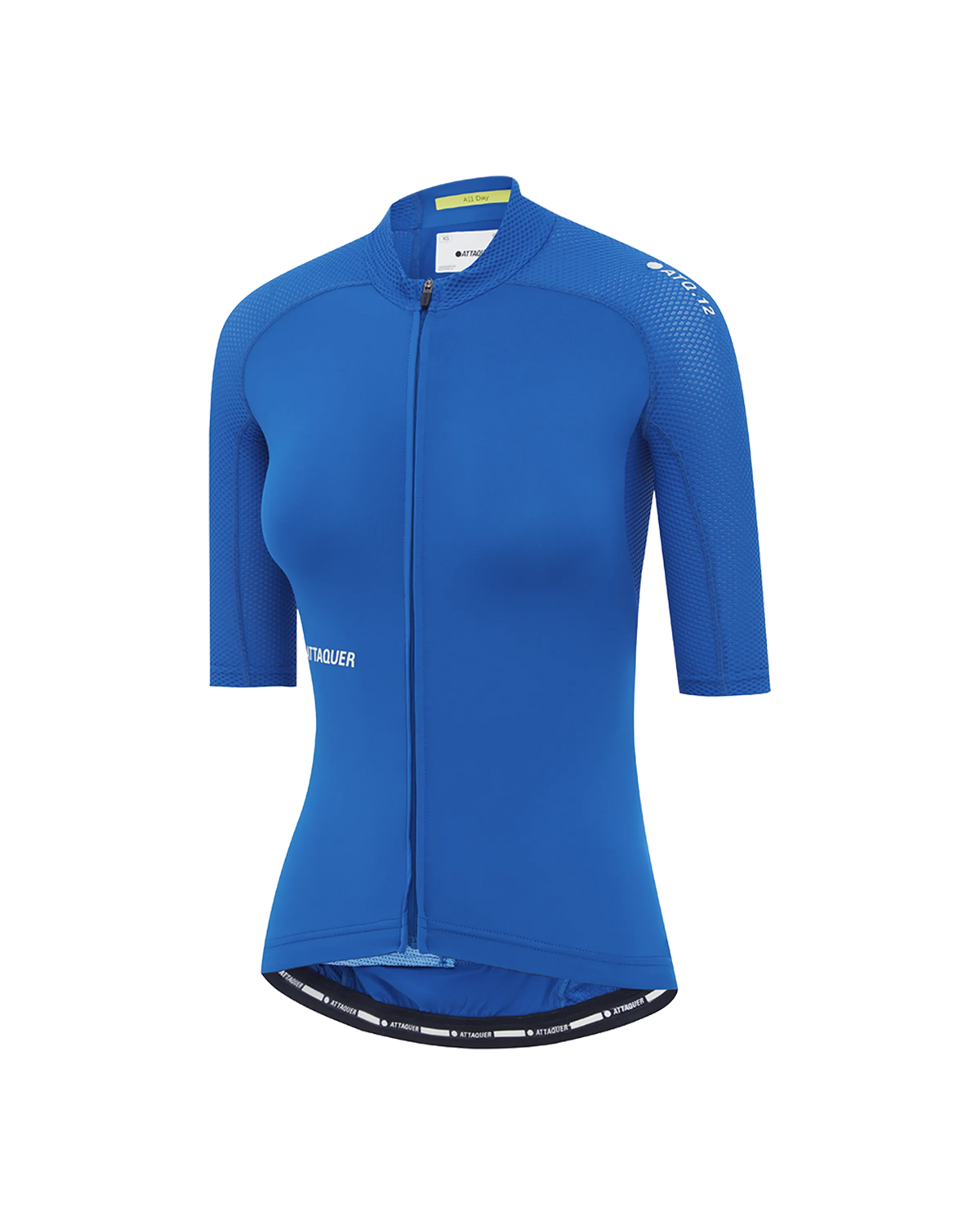 Womens All Day Jersey Adriatic Blue-Attaquer feature display pdp-hide