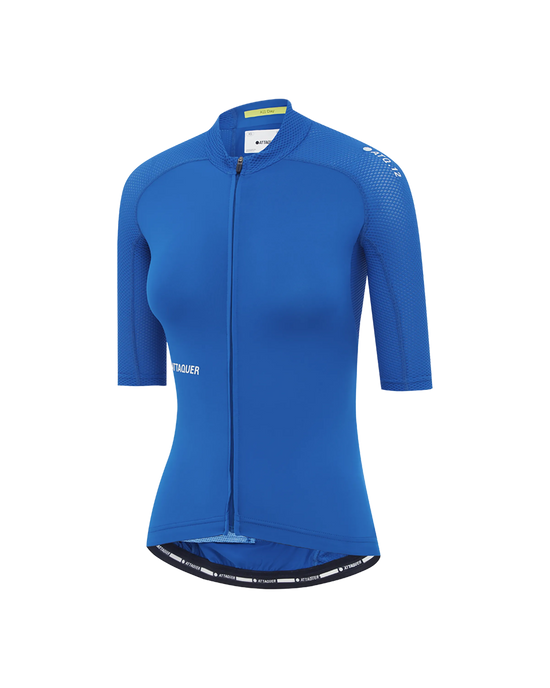 Womens All Day Jersey Adriatic Blue