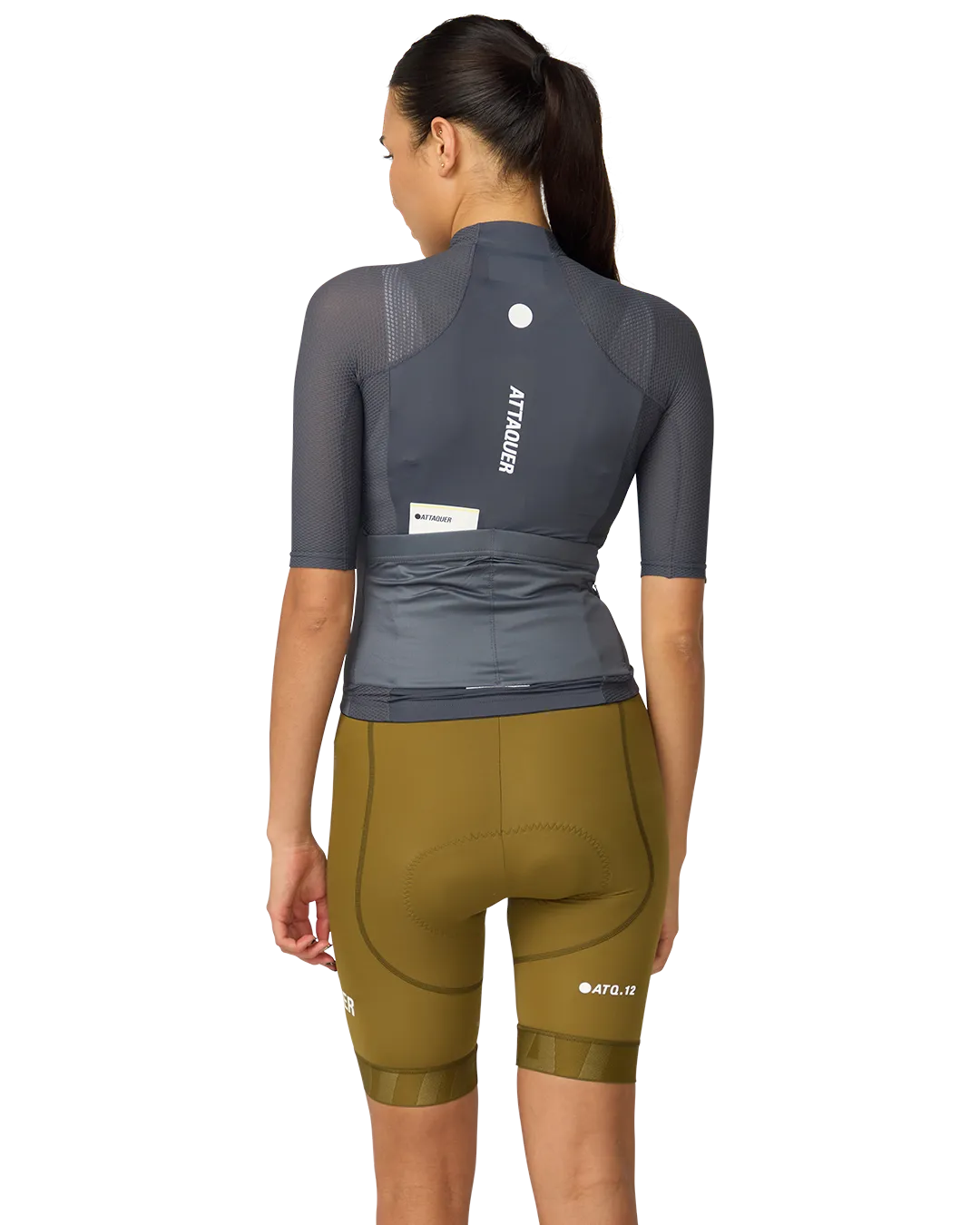 Womens All Day Jersey Anthracite-Attaquer-Attaquer