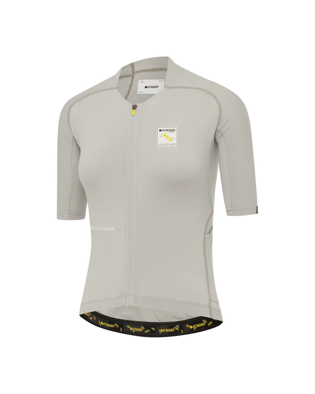 Womens All Day Jersey Ash