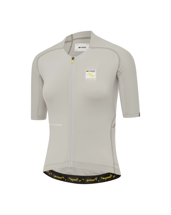 Womens All Day Jersey Ash