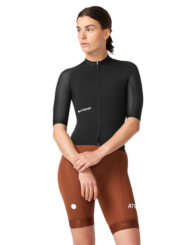 Womens All Day Jersey Black-Attaquer Dead Stock-Attaquer