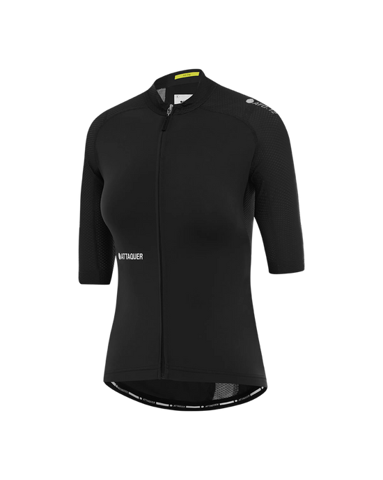 Womens All Day Jersey Black