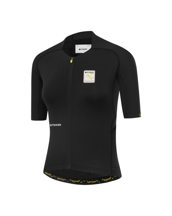Womens All Day Jersey Black