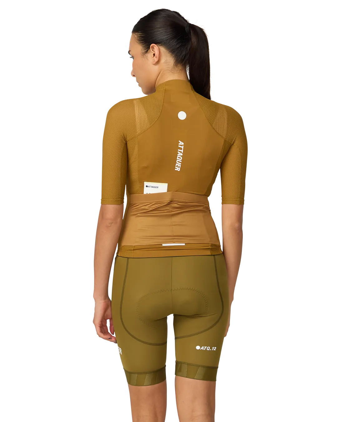 Womens All Day Jersey Clay-Attaquer-Attaquer