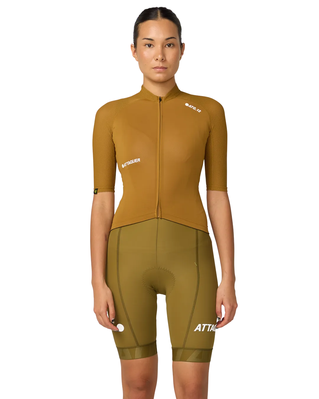Womens All Day Jersey Clay-Attaquer Dead Stock-Attaquer