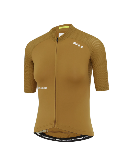 Womens All Day Jersey Clay