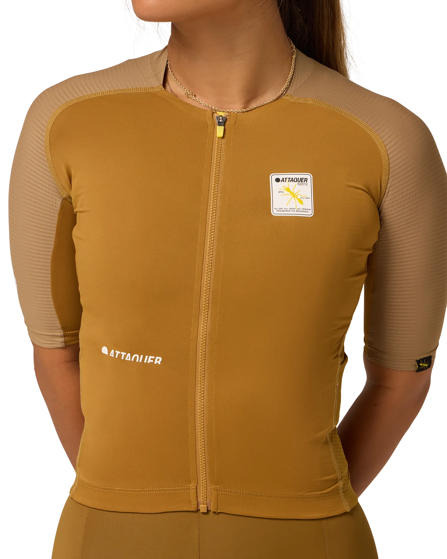 Womens All Day Jersey Dune-Attaquer-Attaquer