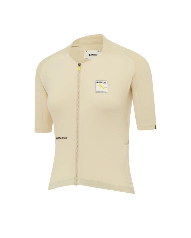 Womens All Day Jersey Eggshell
