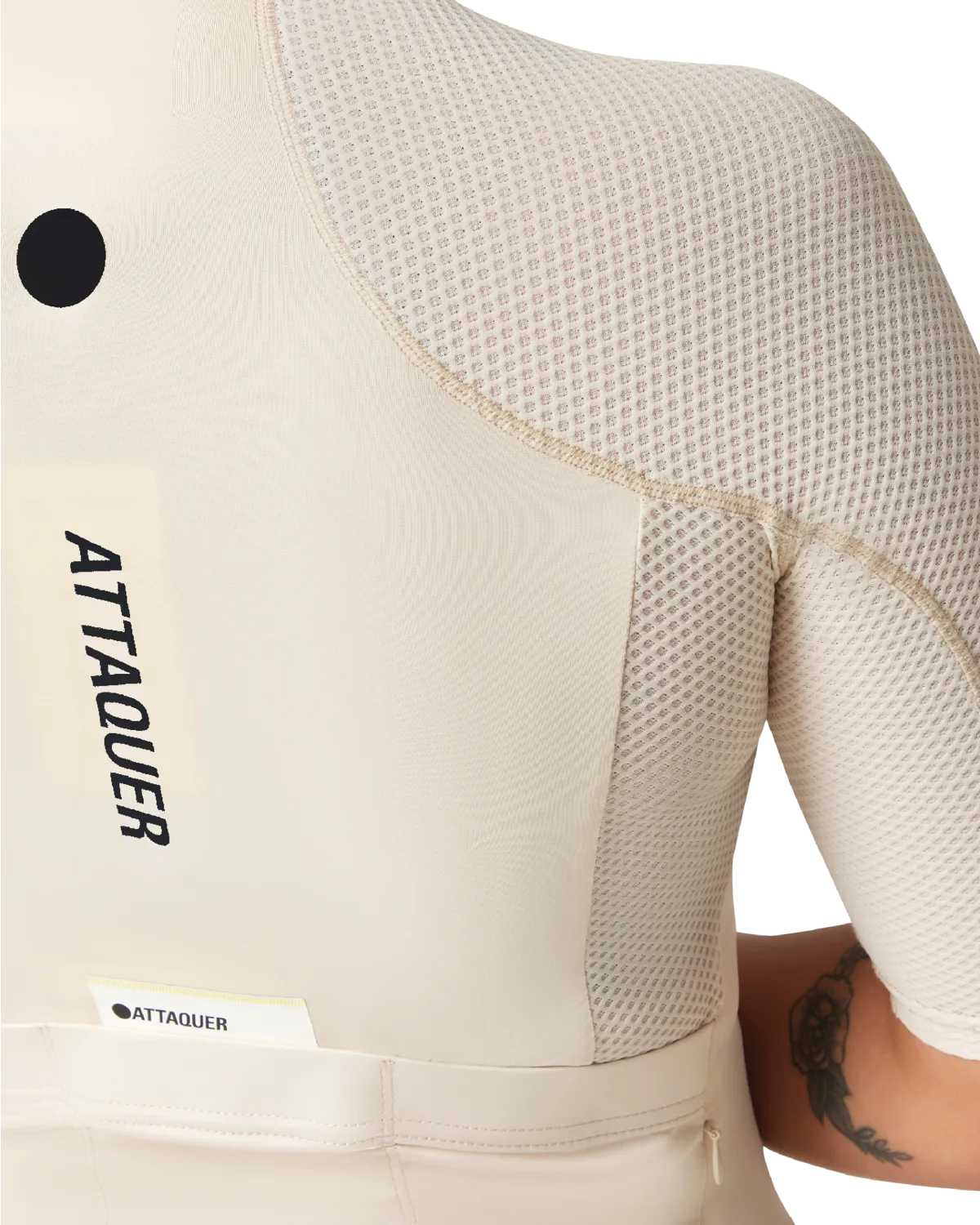 Womens All Day Jersey Eggshell-Attaquer-Attaquer