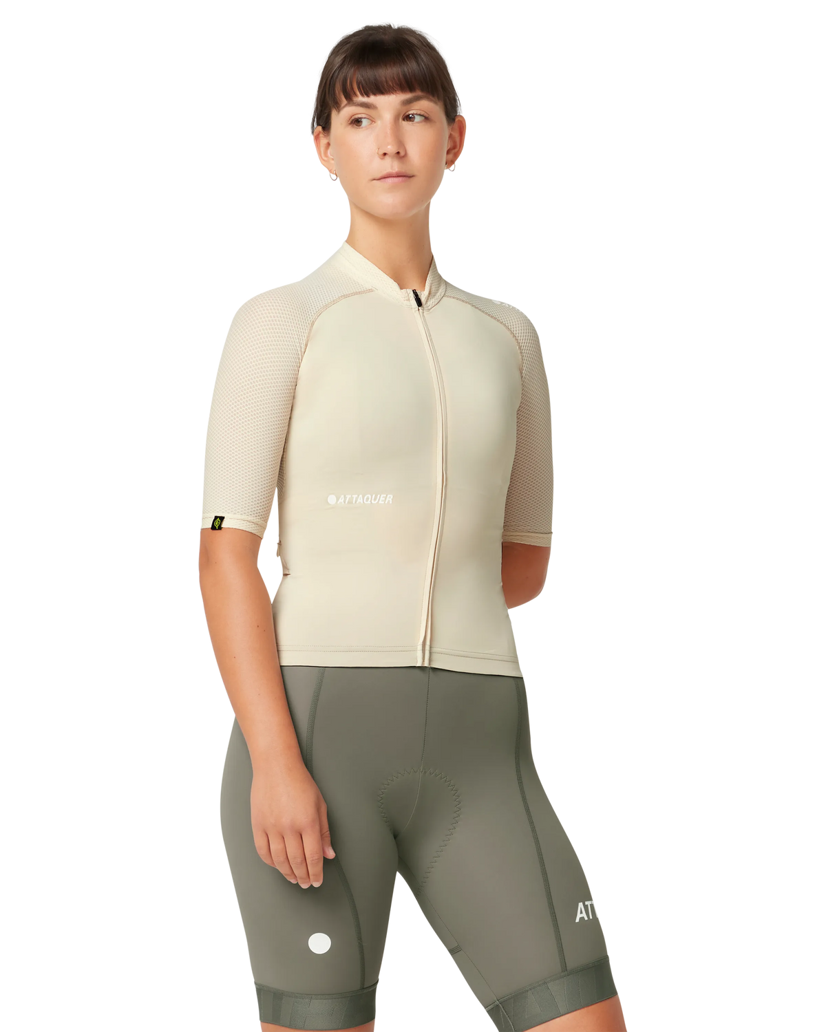 Womens All Day Jersey Eggshell-Attaquer Dead Stock-Attaquer