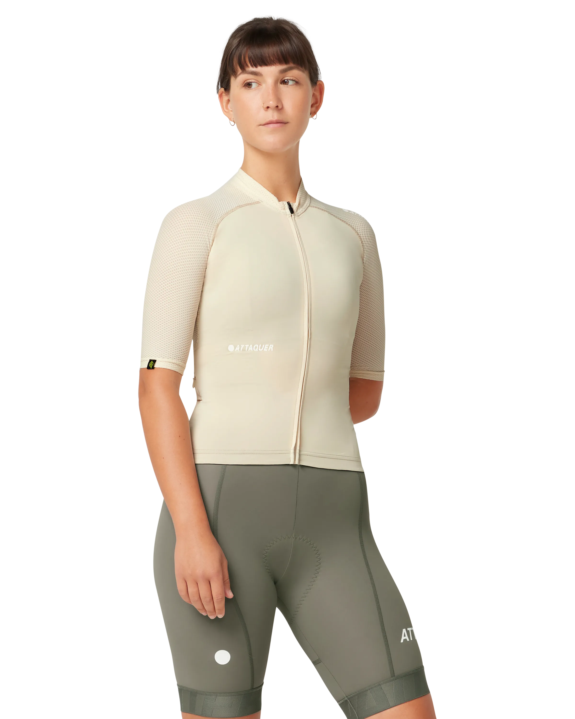 Womens All Day Jersey Eggshell-Attaquer Dead Stock-Attaquer