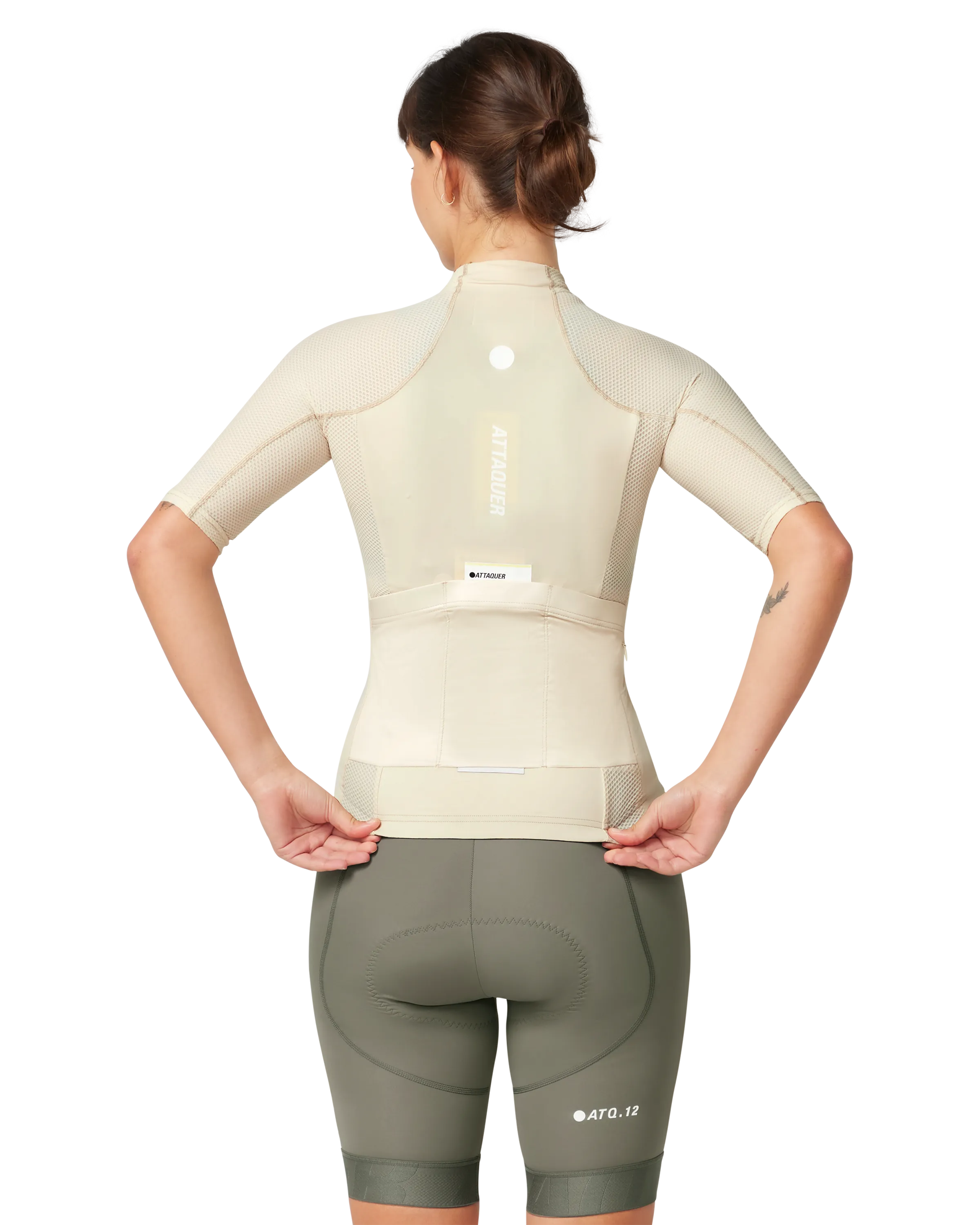 Womens All Day Jersey Eggshell-Attaquer Dead Stock-Attaquer