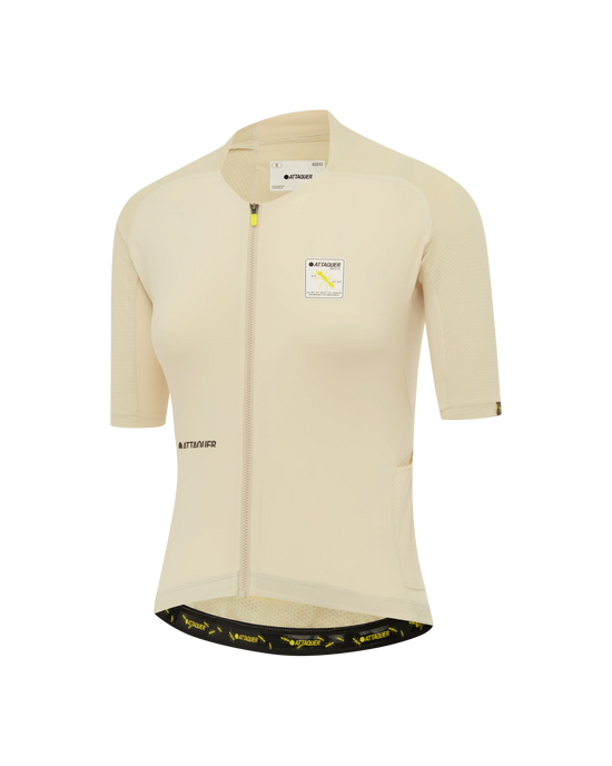 Womens All Day Jersey Eggshell
