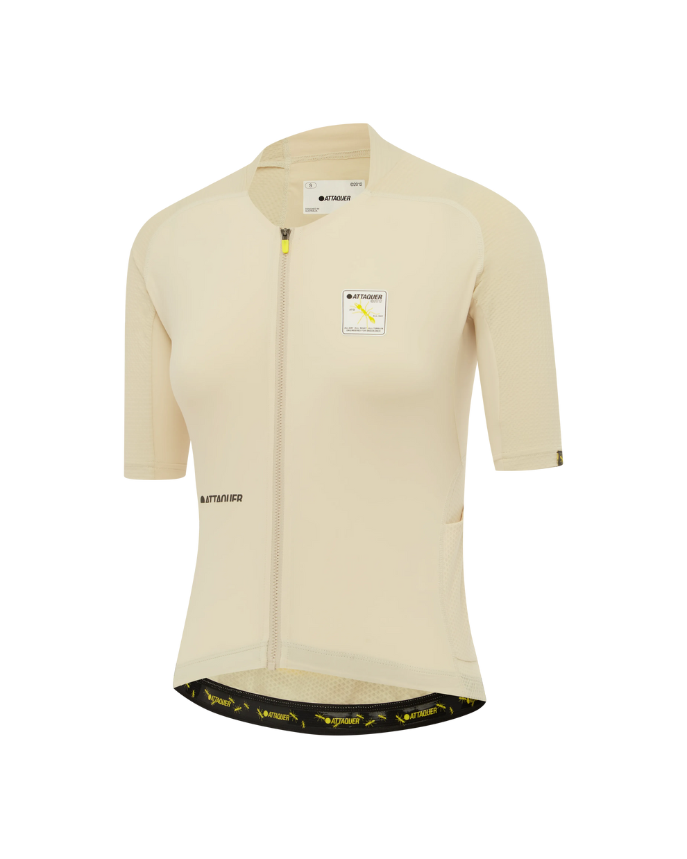 Womens All Day Jersey Eggshell
