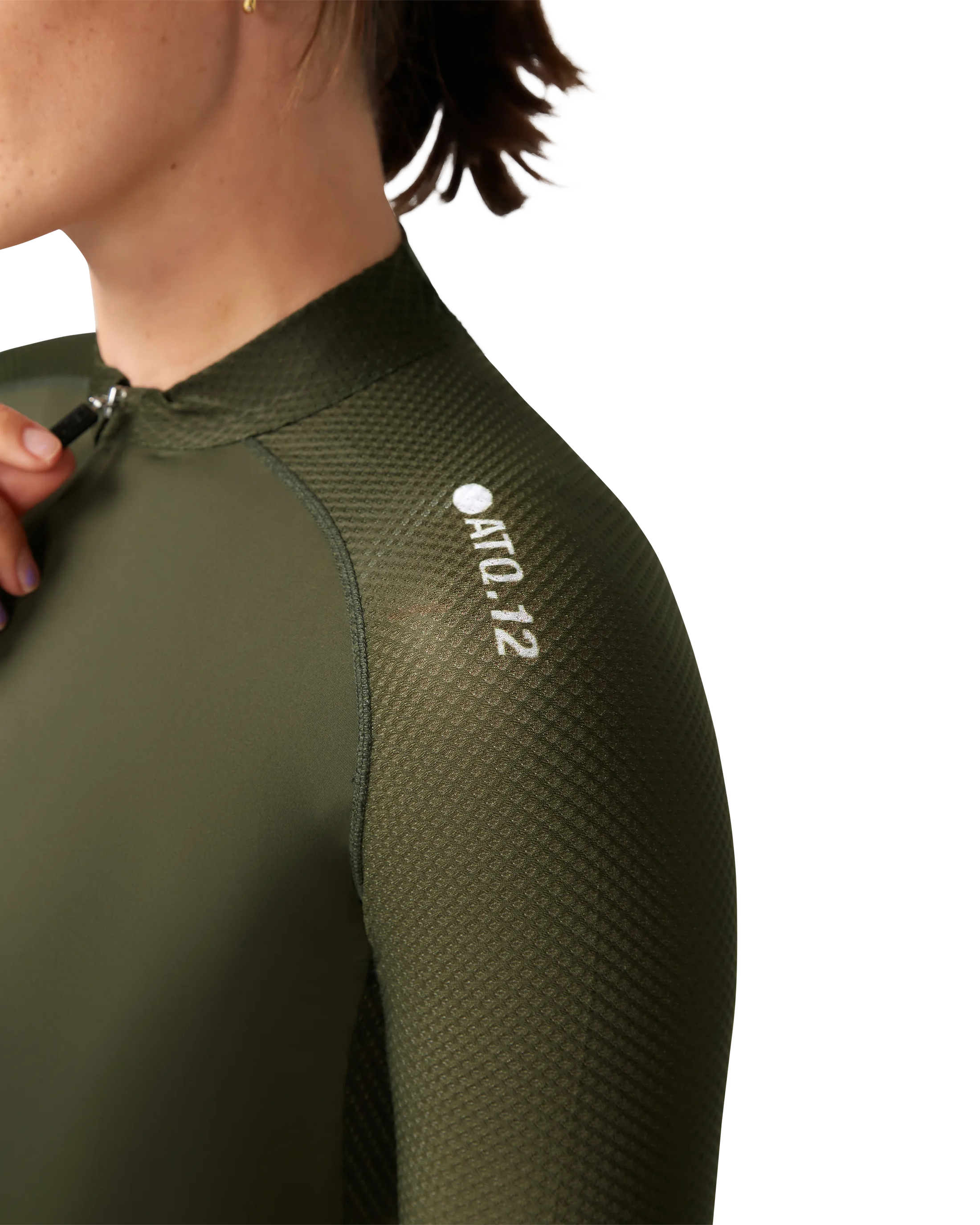 Womens All Day Jersey Pine-Attaquer-Attaquer