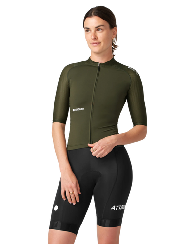 Womens All Day Jersey Pine-Attaquer Dead Stock-Attaquer