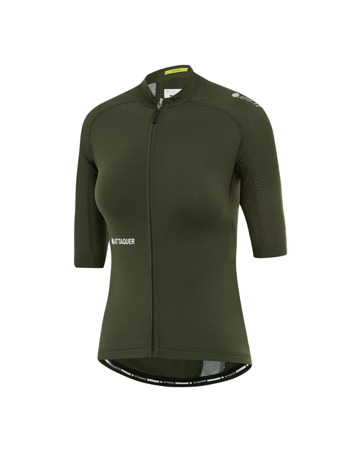 Womens All Day Jersey Pine-Attaquer feature display pdp-hide