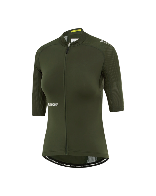 Womens All Day Jersey Pine