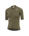 pdp-hide Womens All Day short sleeve cycling jersey warm grey flat lay