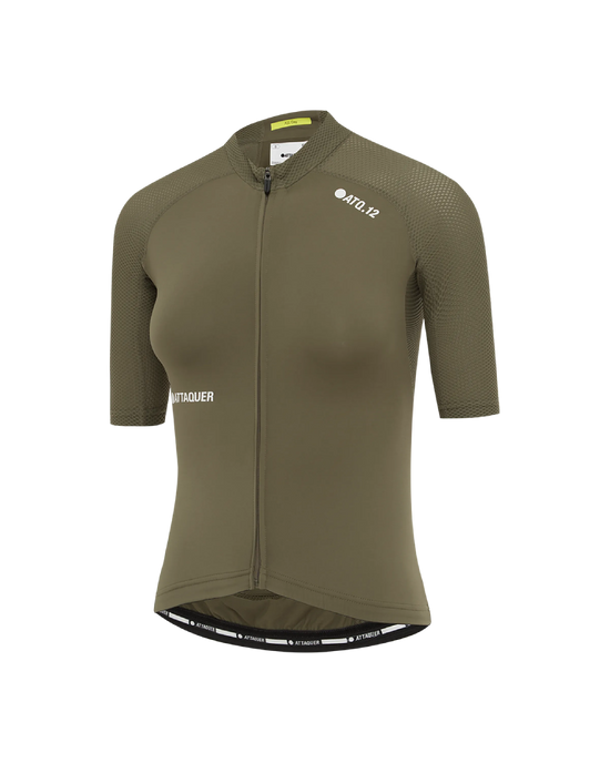 Womens All Day Jersey Warm Grey