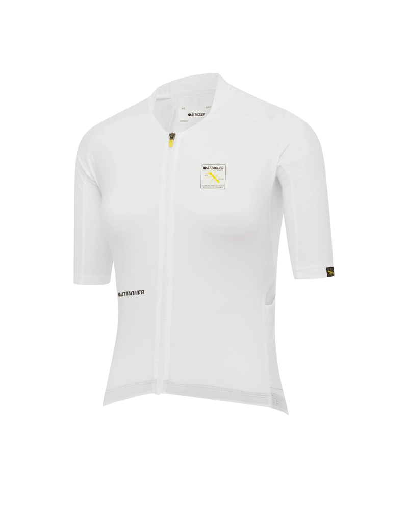 Womens All Day Jersey White
