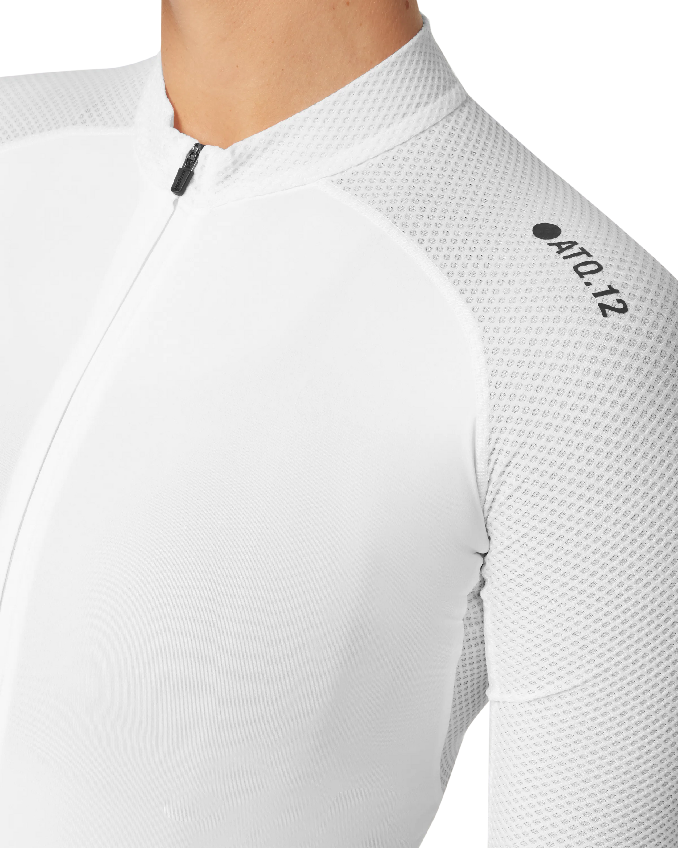 Womens All Day Jersey White-Attaquer Dead Stock-Attaquer