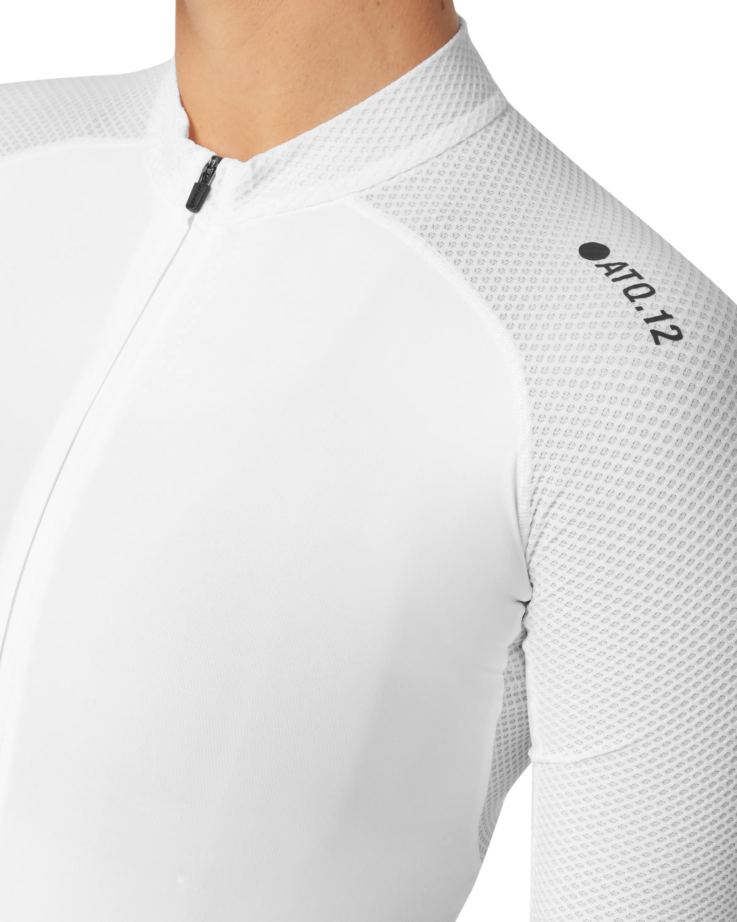 Womens All Day Jersey White-Attaquer Dead Stock-Attaquer