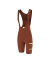 Womens Cargo Bib Burnt Orange-Attaquer feature display pdp-hide