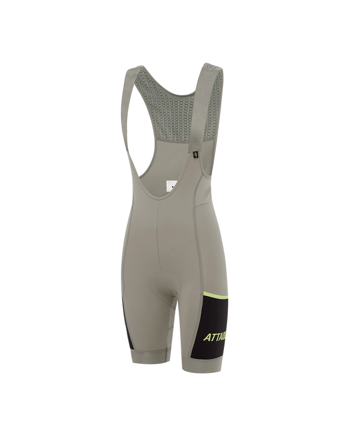Womens Cargo Bib Grey Smoke-Attaquer feature display pdp-hide