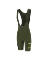 Womens Cargo Bib Pine-Attaquer feature display pdp-hide