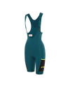Womens Cycling Cargo Shorts Bib Topaz-Attaquer feature display pdp-hide