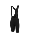 Womens Race Bib Short Black/Tonal-Attaquer feature display pdp-hide