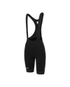 Womens Race Bib Short Black/White-Attaquer feature display pdp-hide