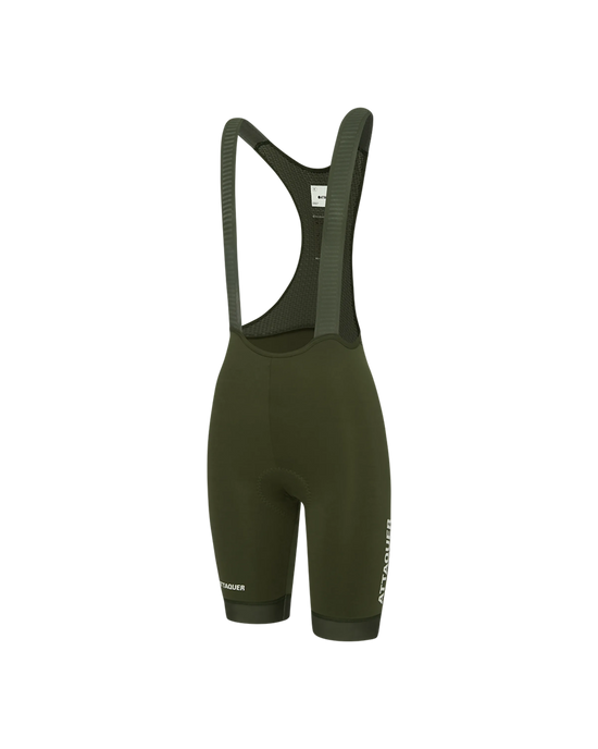 Womens Race Bib Short Pine