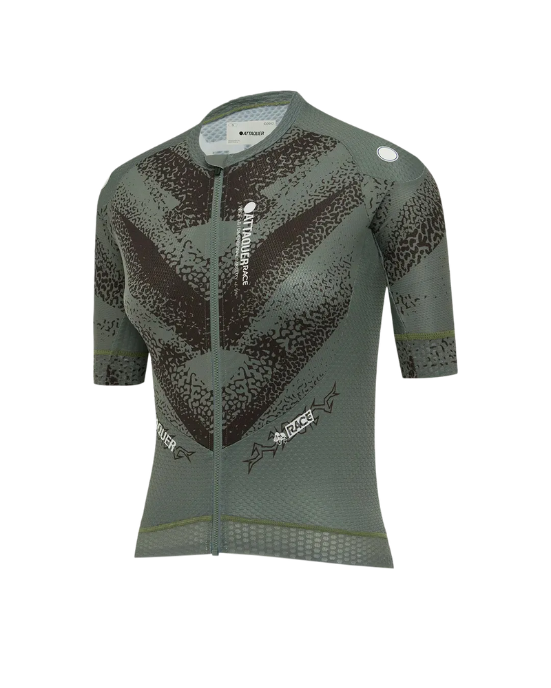 Womens Race Jersey Anthracite
