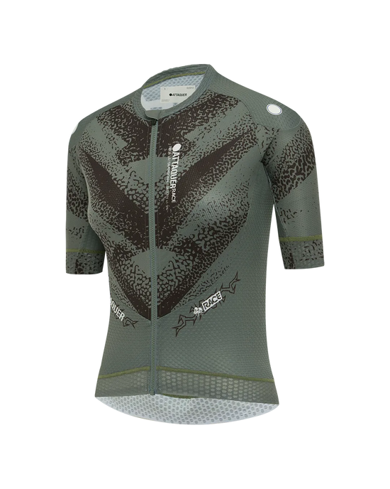 Womens Race Jersey Anthracite