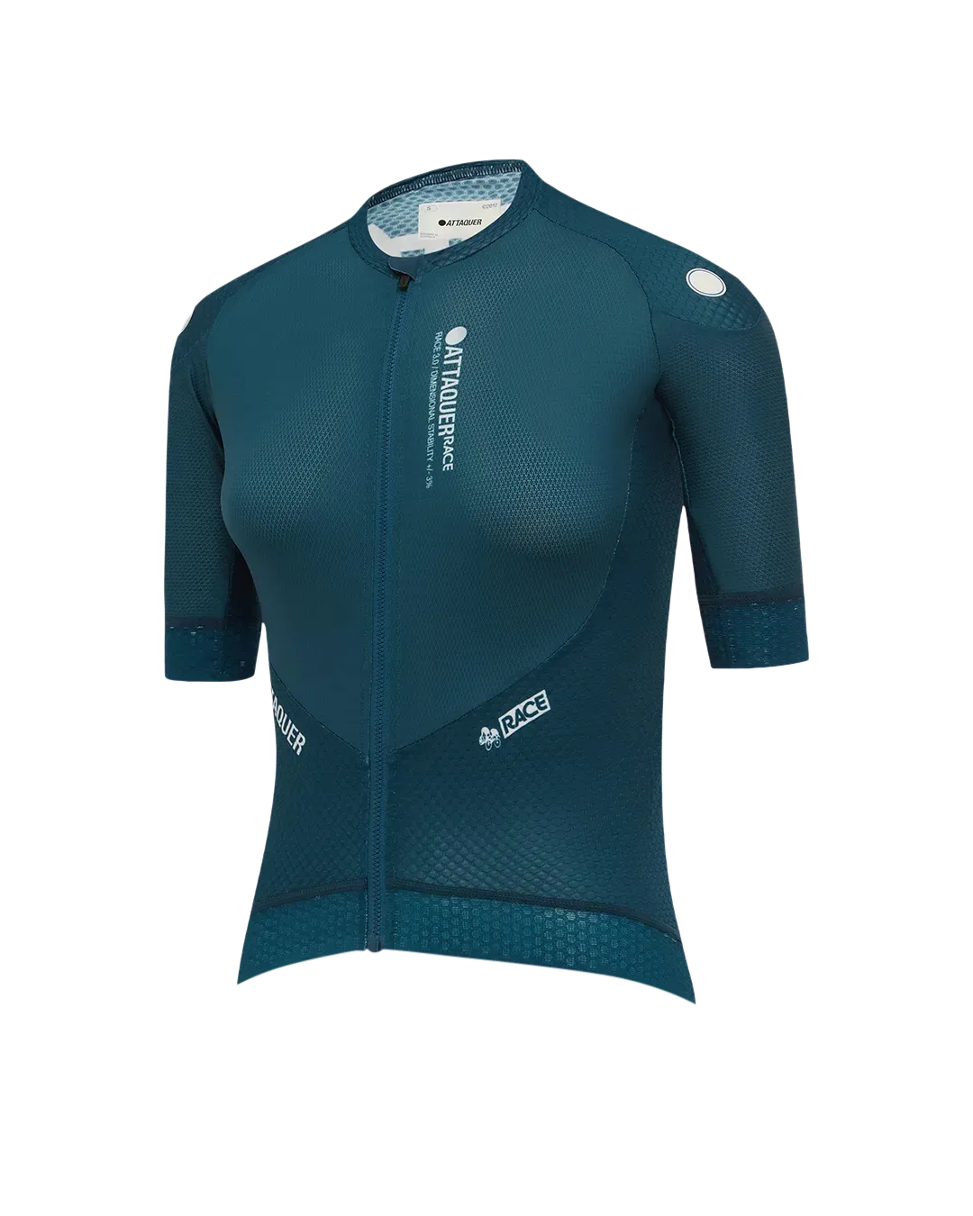 Womens Race Jersey Kelp-Attaquer-Attaquer