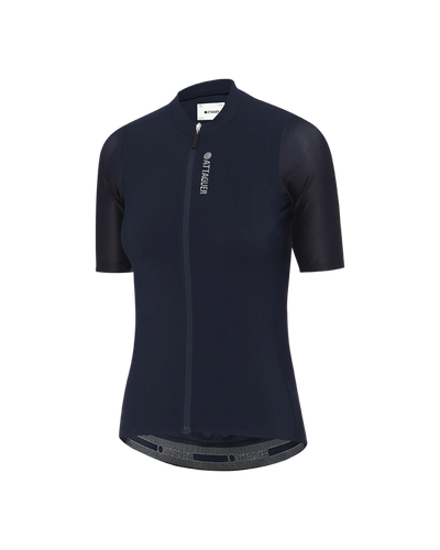 Womens Race Jersey Navy-Attaquer feature display pdp-hide