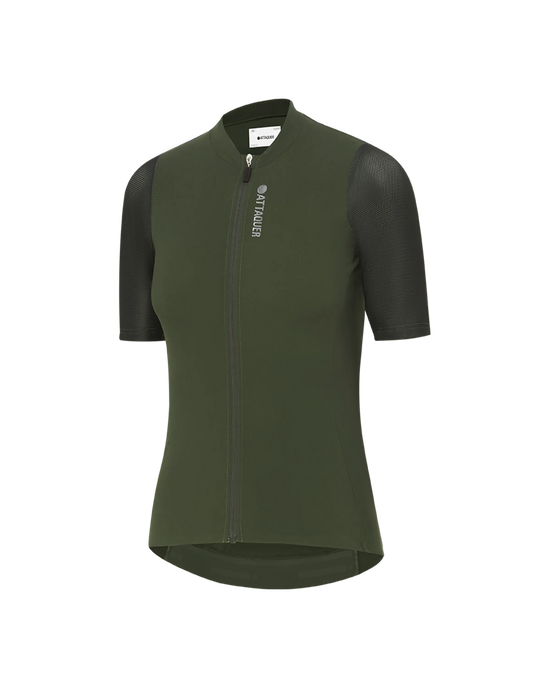 Womens Race Jersey Pine